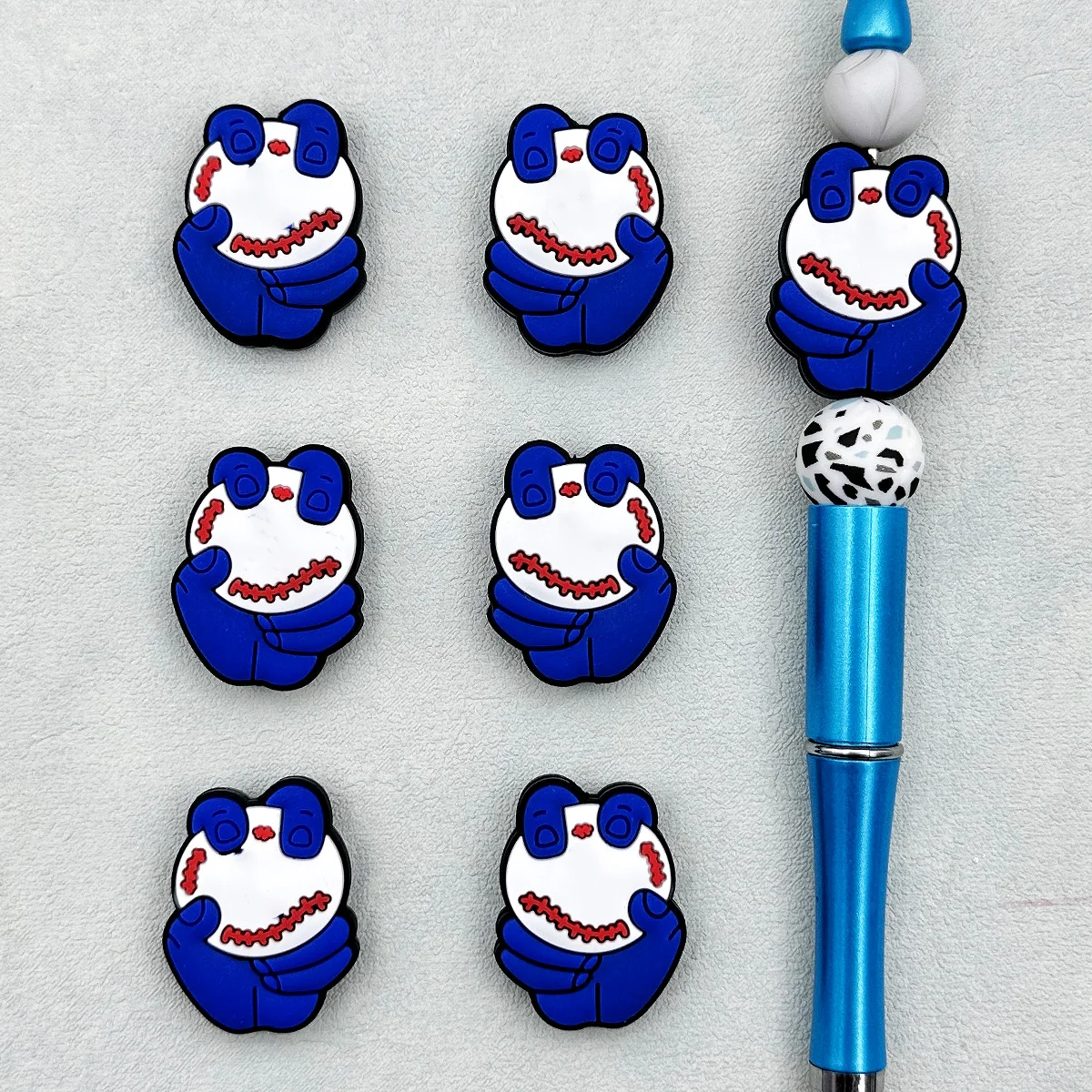 силиконовые бусины для детского