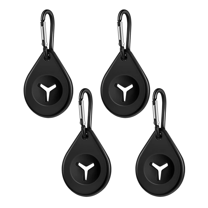 

4 шт., держатели для мусорных пакетов для собак