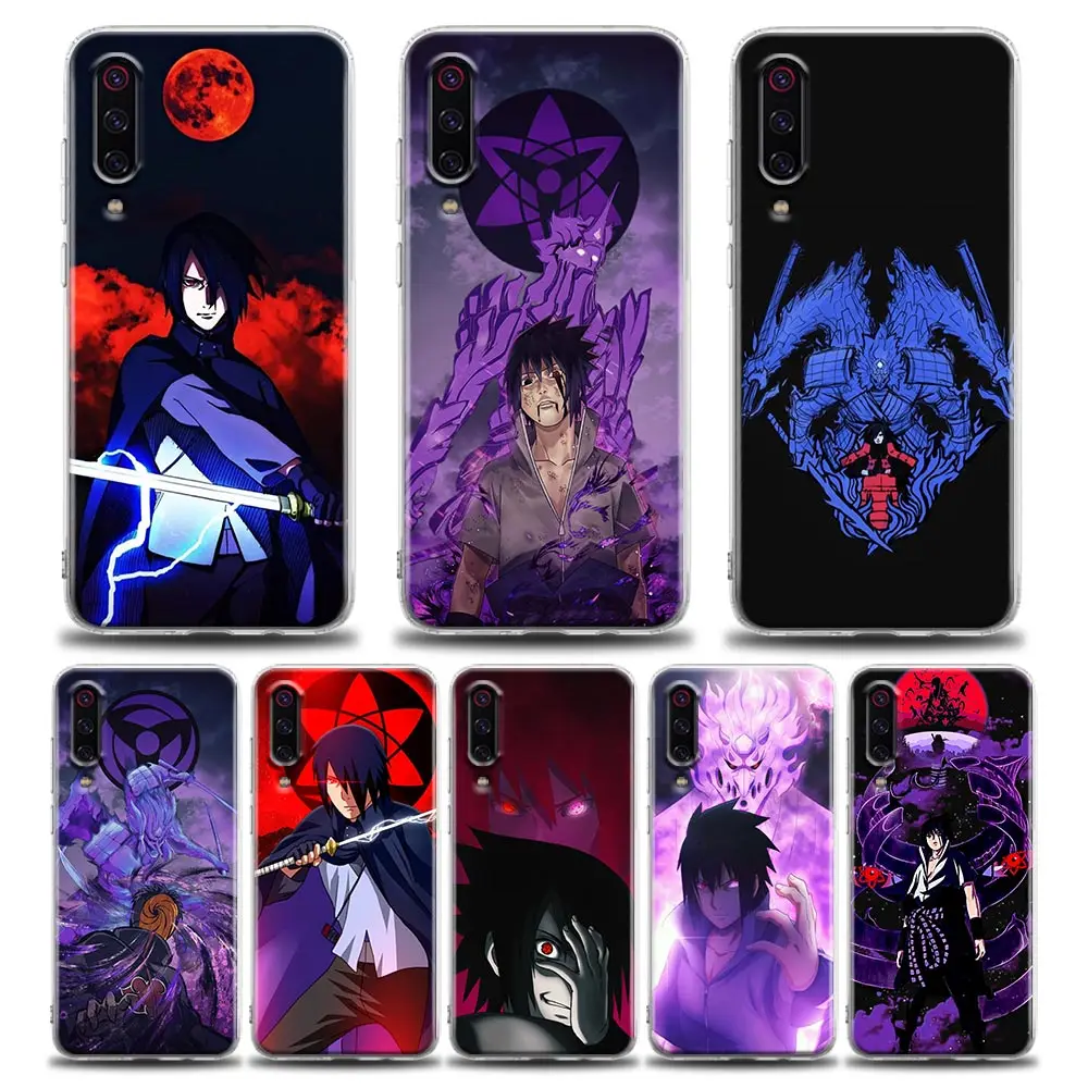 

Чехол для телефона с аниме Наруто, чехол для Xiaomi Poco X3 NFC X3 M3 F3 Mi 9T 11 11X 11T 10T 12 Note10 Redmi 9A 9 10 9T 9C