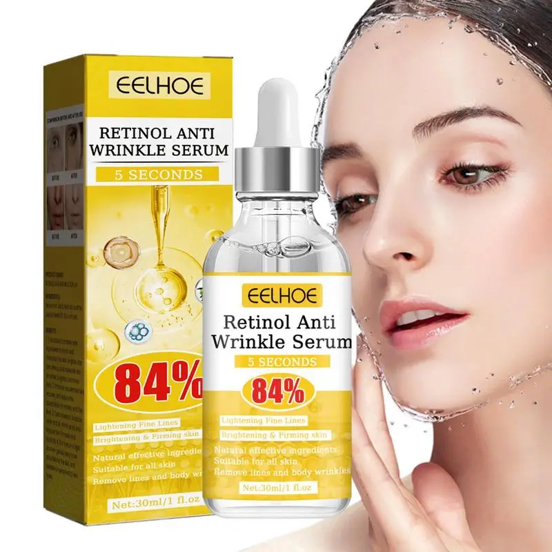 

Увлажняющая сыворотка для лица унисекс, сыворотка против морщин, глубокого увлажнения, уменьшения темных точек, осветления, улучшения тона кожи