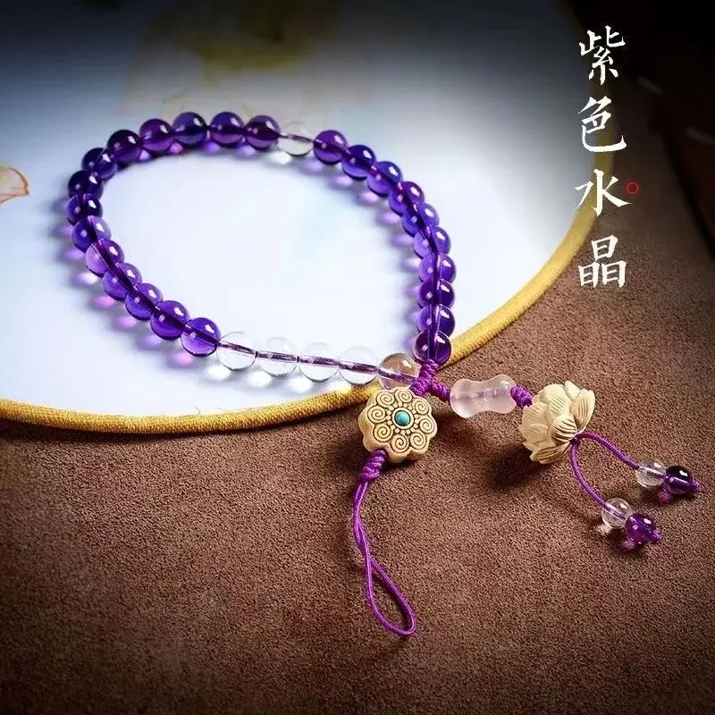 Цепочка для мобильного телефона в китайском стиле кулон из киновари хрустальный