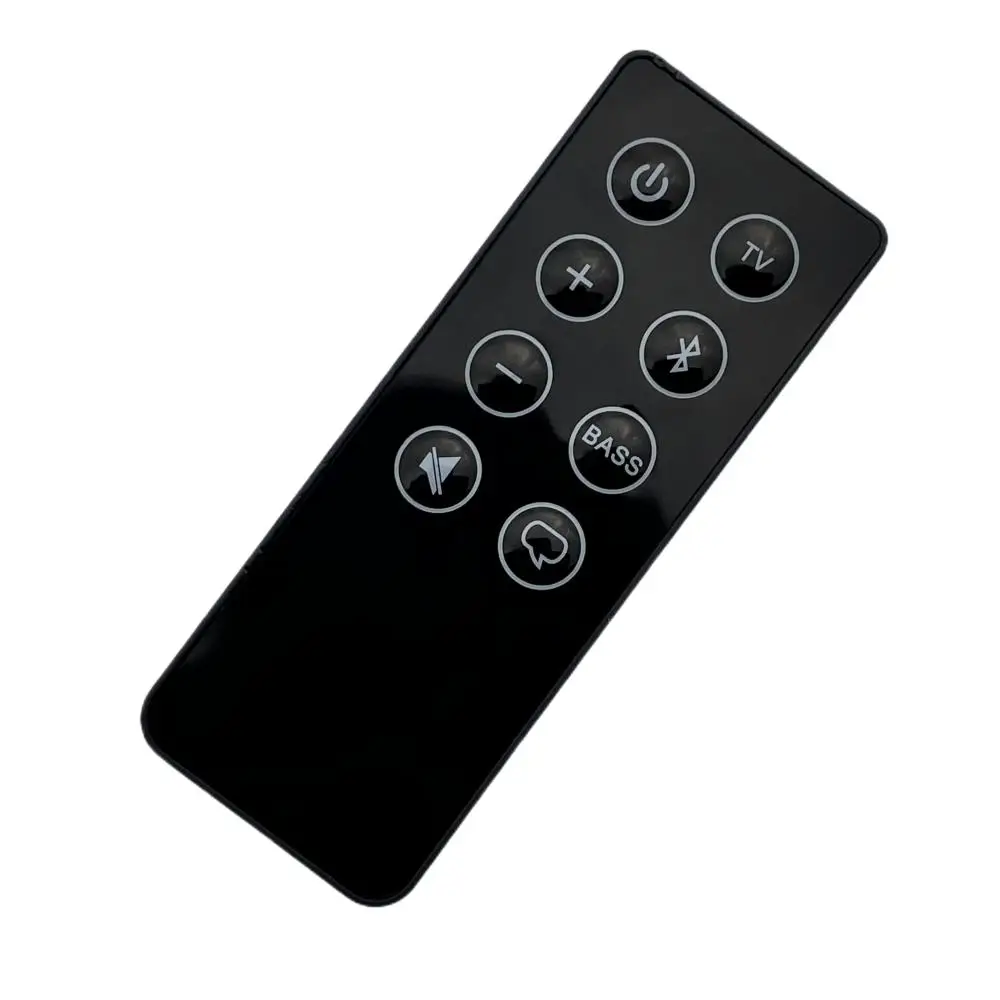 Remote Control FOR Bose Solo 5 10 15 Soundbar Series II TV Sound System 431974 845194 410376 418775 TV Soundbar System