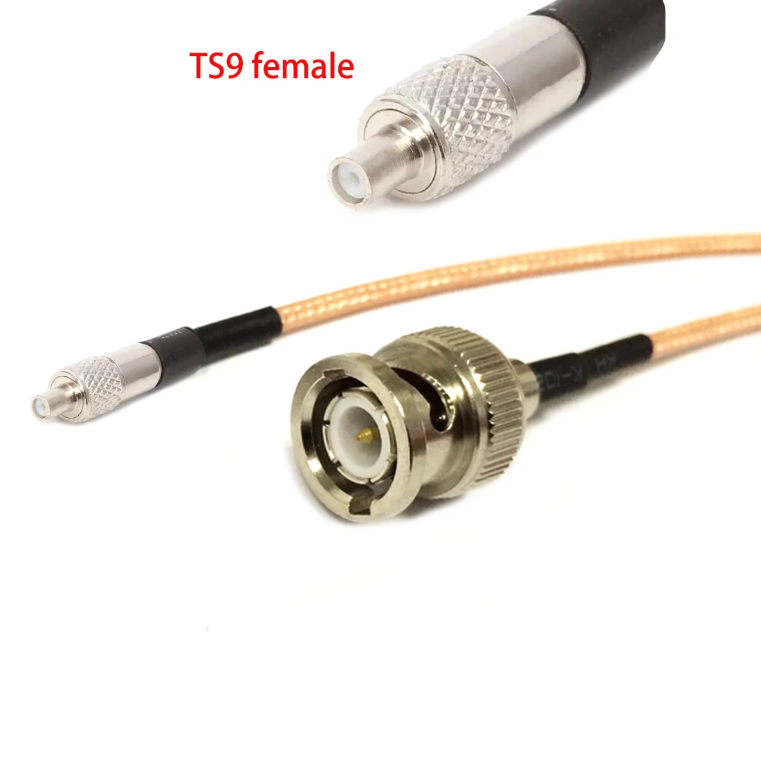 3G USB-удлинительный кабель-модем TS9 мама прямой к BNC папа-мама переборка косичка