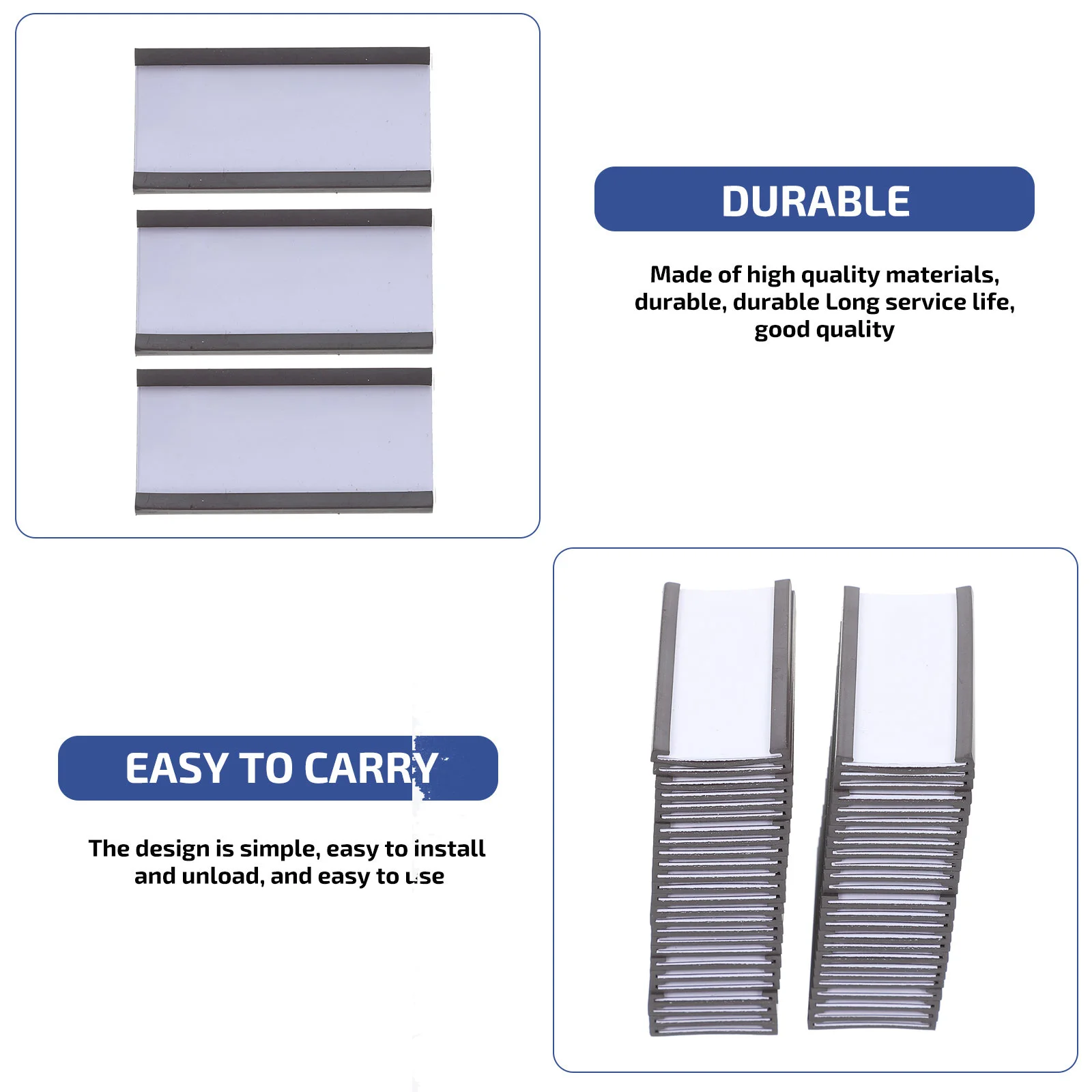 Рисунок 6 - магнитный держатель для этикет