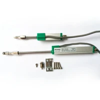 linear displacement sensor automatic reset electronic ruler of ktr type 175 300mm for cnc machine measurement