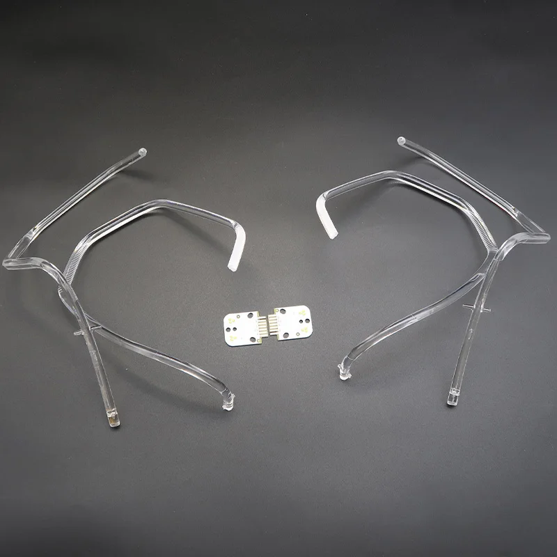 

Выделите проблему без световых балластов Световодная полоса белого света для BMW X3 X4 G01 G02 G08 18-2021 EU Car DRL CHIP Angel Eye