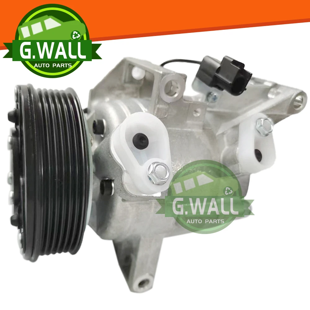 Компрессор кондиционера DKV09Z 6PK для Mazda CX-3 2.0L 2016-2018 T964038A D09W61450