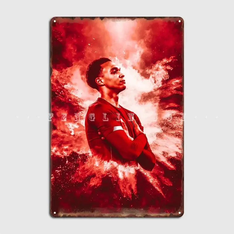 Иллюстрация Taa металлический знак персонализированный декор для стен клуба бара