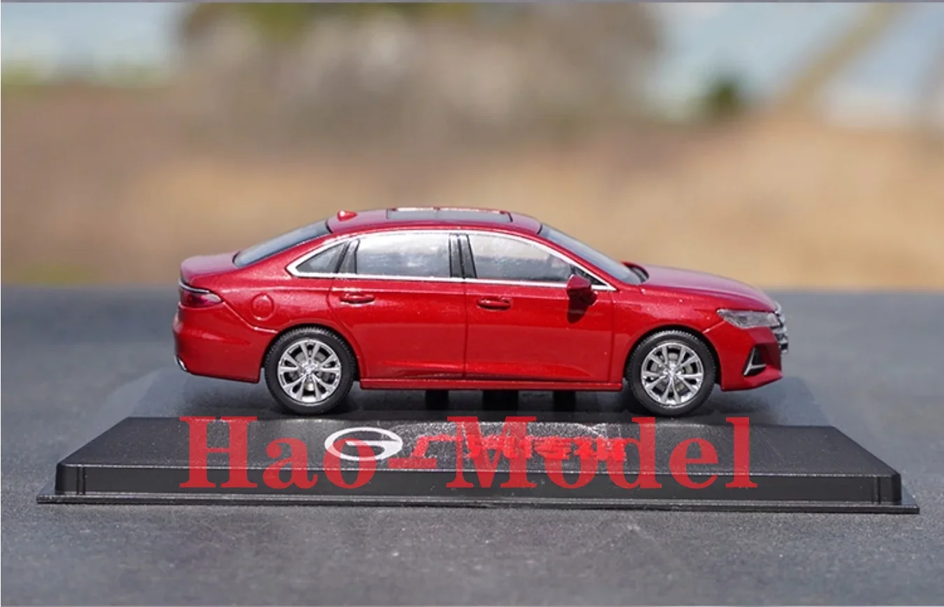 Модель автомобиля GAGC Trumpchi GA6 1/43 литые металлические игрушки из сплава для