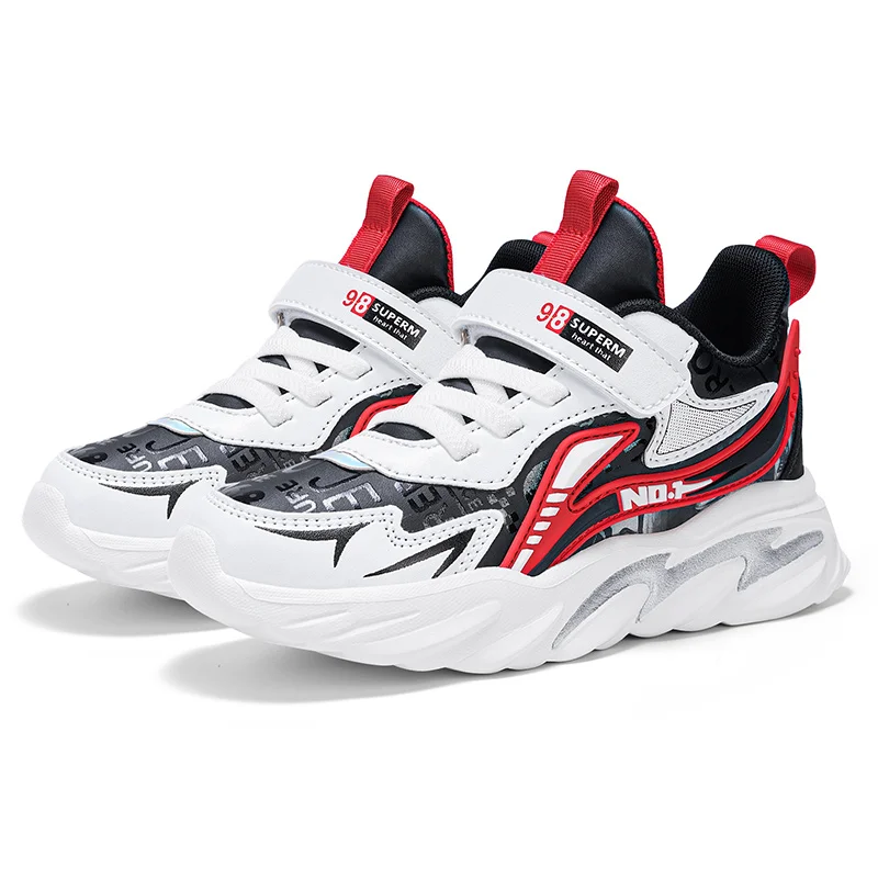 Waterproof Sports Shoes Men's and Women's Shoes Children's Comfortable Sports Shoes Winter Basketball Shoes Spring Sports Shoes