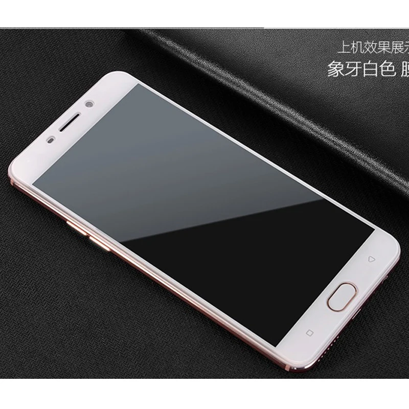 Фото YKSPACE Защитная пленка для экрана с полным покрытием для Redmi 4 4A Note 4 Pro note 4X 9H 2.5D HD закаленное стекло №4