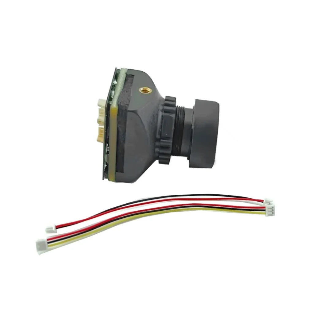 SOLOGOOD FPV-003 2000TVL FPV мини-камера 1/4 &quotCMOS датчик 16:9 NTSC и PAL переключаемый для дрона RC