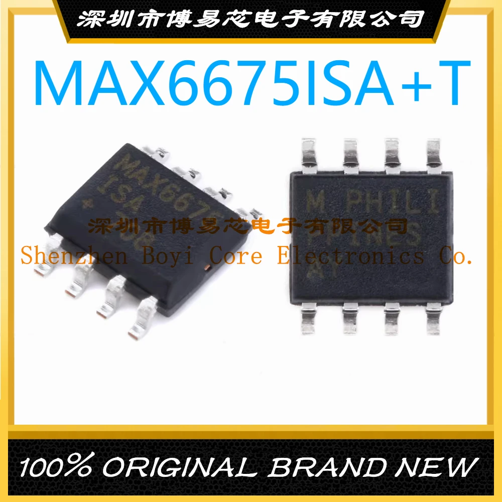 1 шт./лот MAX6675ISA + посылка упаковка SOIC-8 новая Оригинальная Подлинная аналогово-цифровая микросхема преобразования чип ADC IC