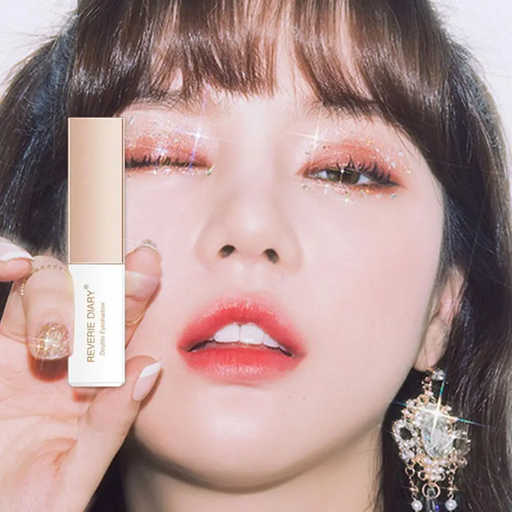 1 шт. профессиональные бархатные тени для век |