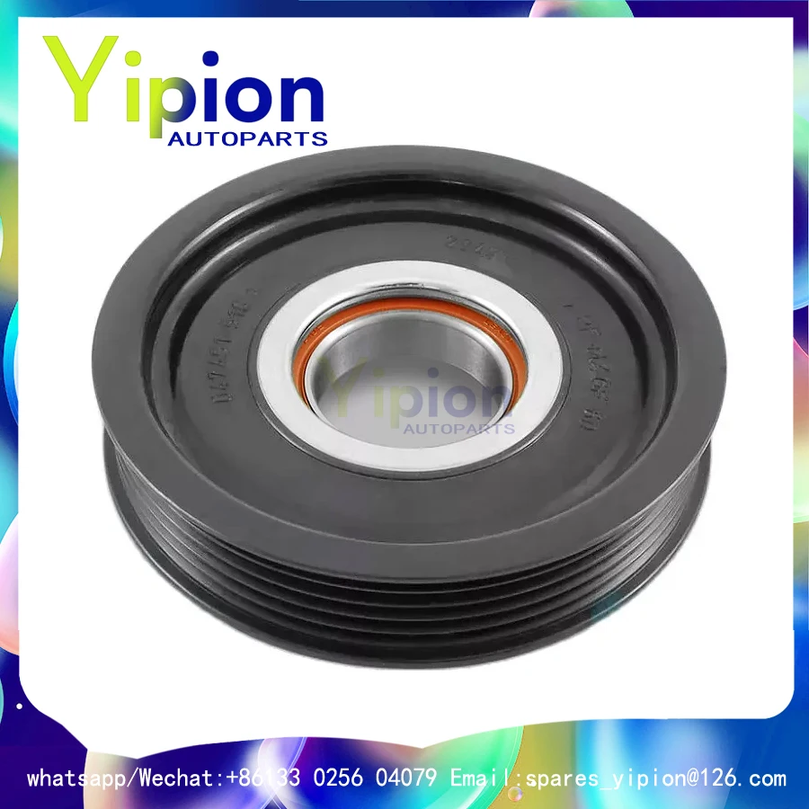 Автомобильный шкив сцепления компрессора переменного тока для Mercedes Benz A150 A160 A170