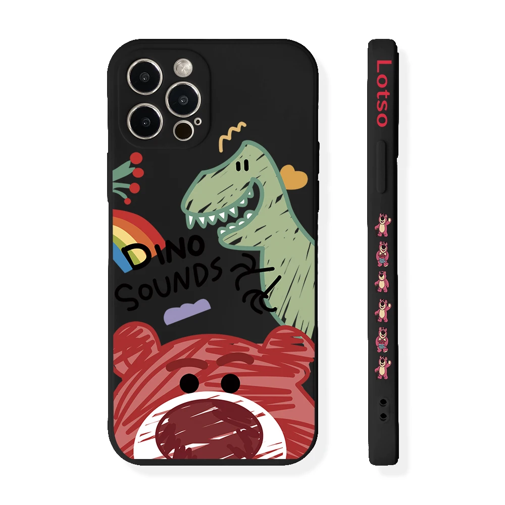 Lotso чехол для телефона Vivo V30 V30e V29 V25 V21 Y50 Y36 Y35 Y28 Y22 Y21 Y20 Y17 Y16 Y15s Pro 4G