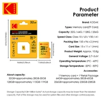 Карта памяти KODAK, 64 гб#5