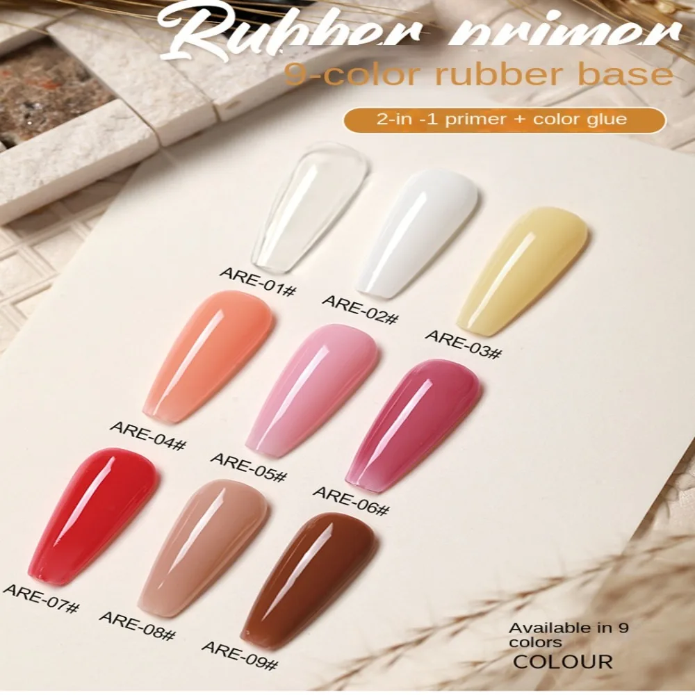 

15ml New Nail Varnish Manicure Color Gel Nail Polish UV Semi Permanent Self Leveling Gel Nail Phototherapy Gel