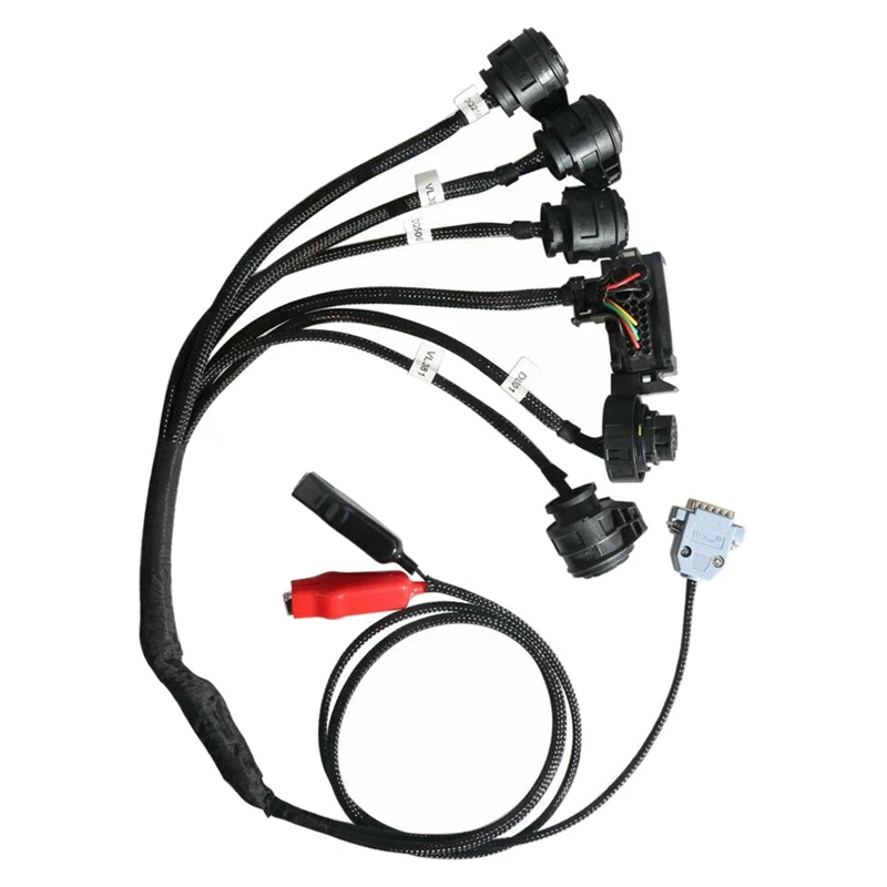 

Gearbox Adapter Wiring Harness for KTM Flash DQ250 DQ200 VL381 VL300 DQ500 DL501