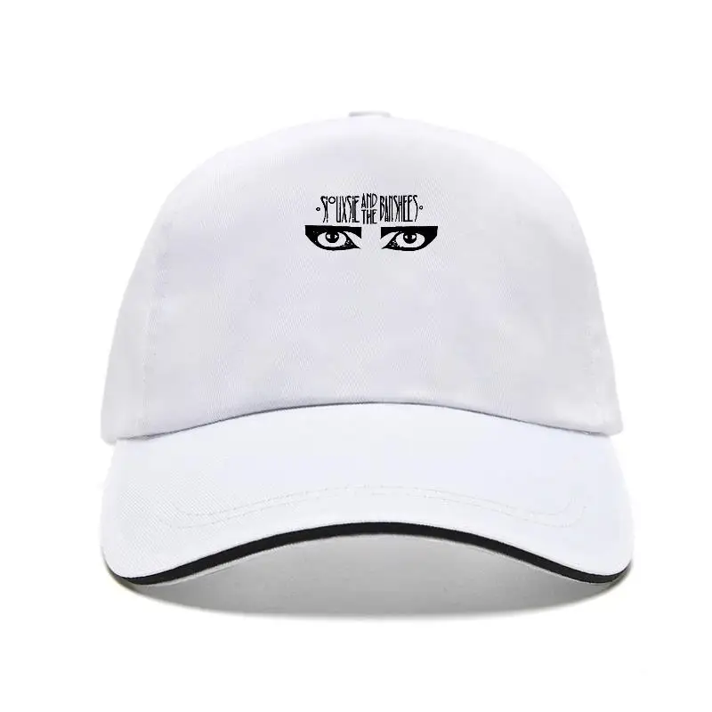 

Siouxsie And The Banshees baseball cap Bauhaus Cure Punk Rock Goth Graphic men hat Summer adjustable women Trucker hats gorras