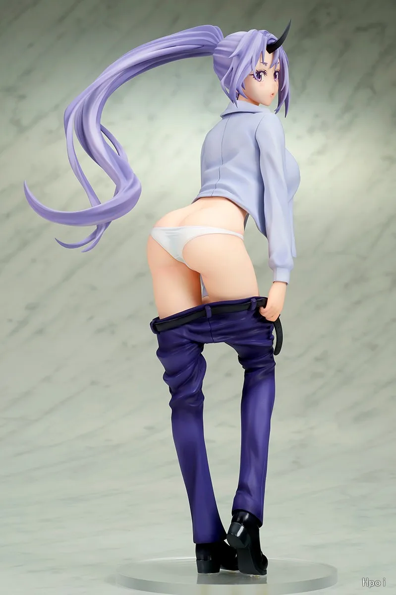 Tensei Shitara Slime Datta Ken Shion Hentai