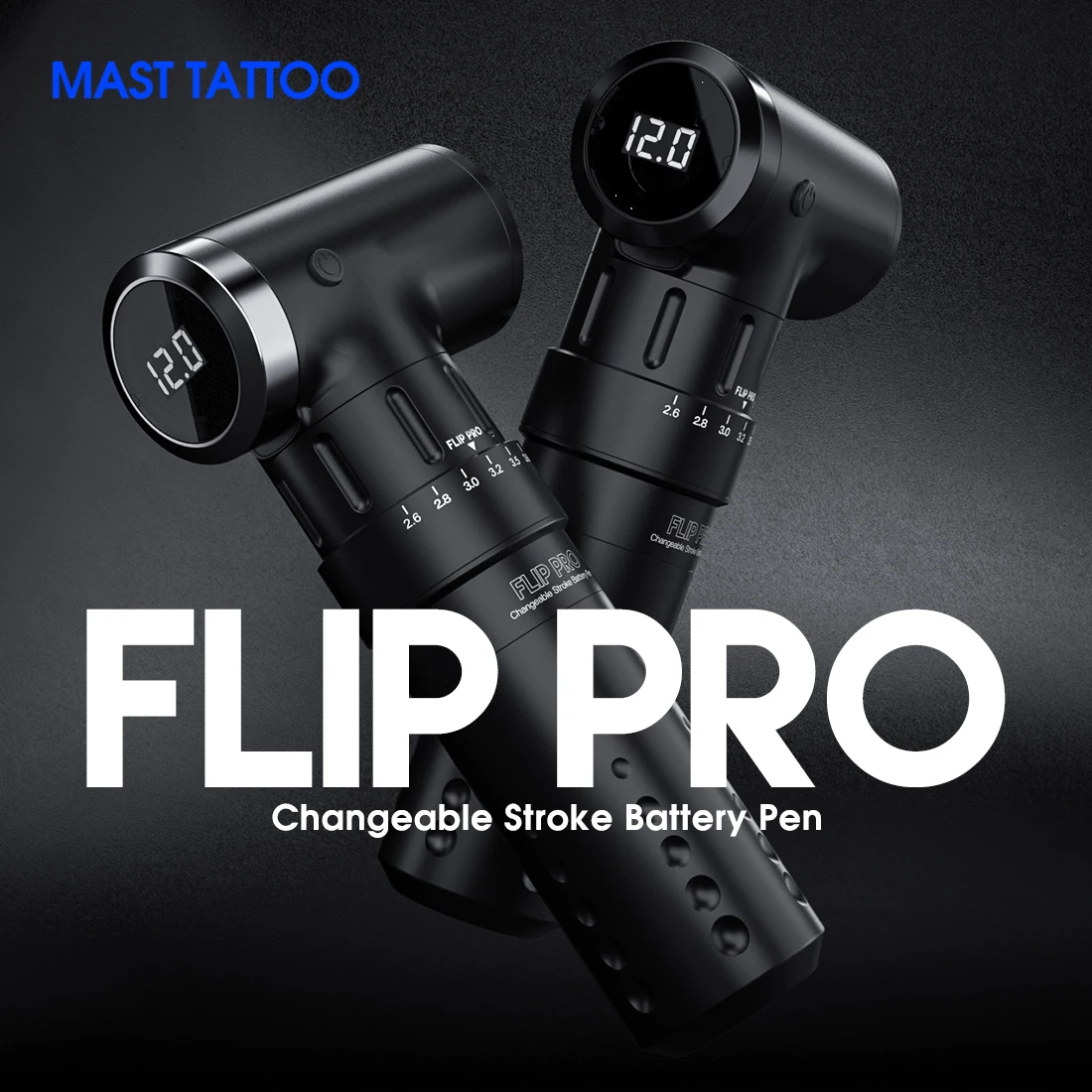 Mast flip pro. флип. беспроводная тату машинка mast flip pro. маст флип. Tcl flip pro купить в спб.