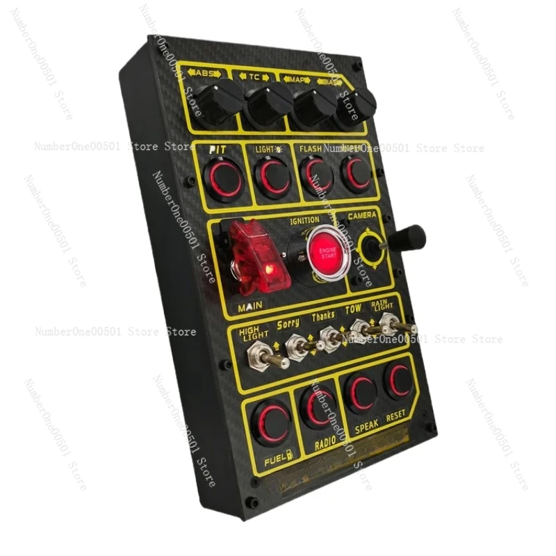 Скоростной симулятор Многофункциональный блок управления прямая Подключение к