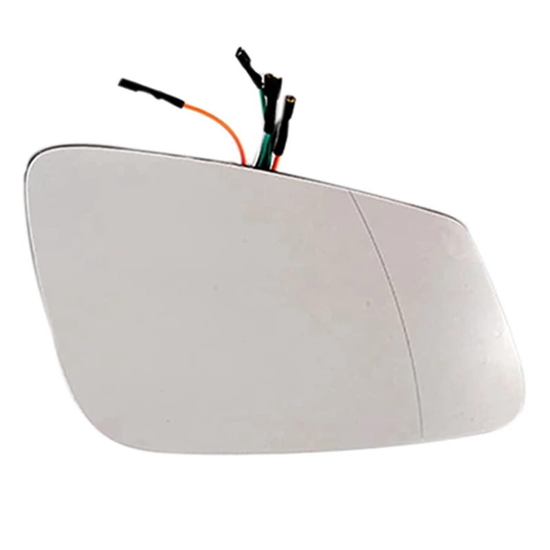 

Car Heated Glass Rearview Mirror Reversing Rearview Mirror Side Wing Mirror Glass for BMW- F01 F02 F03 F04 F06 F10
