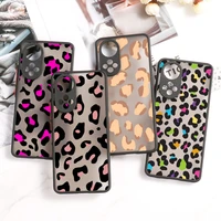 p30 lite case for honor 50 case hard cow pattern fundas for huawei p40 lite honor 10i 9x 9a 8x 30 20 10x lite 30s mate 40 cover