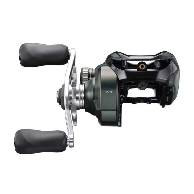 Фото SHIMANO CURADO 200, оригинальная низкопрофильная катушка 6,2/7,4/8,5, шпуля MGL III, рыболовная катушка для морской рыбалки, снасти для монстра №3