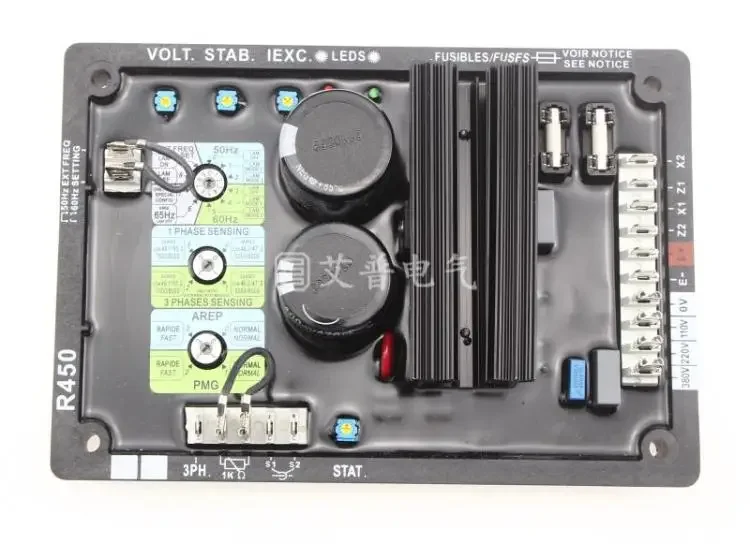 R450 Leysenma генератор AVR регулятор напряжения давления для бытового использования