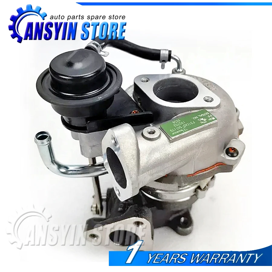 

VZ58 Turbo For Ford Commercial Transit For Ford Ranger 13900-76GA4 13900-76GA5 13900-76GA6 13900-76GA7 13900-76GA8 1A0313700