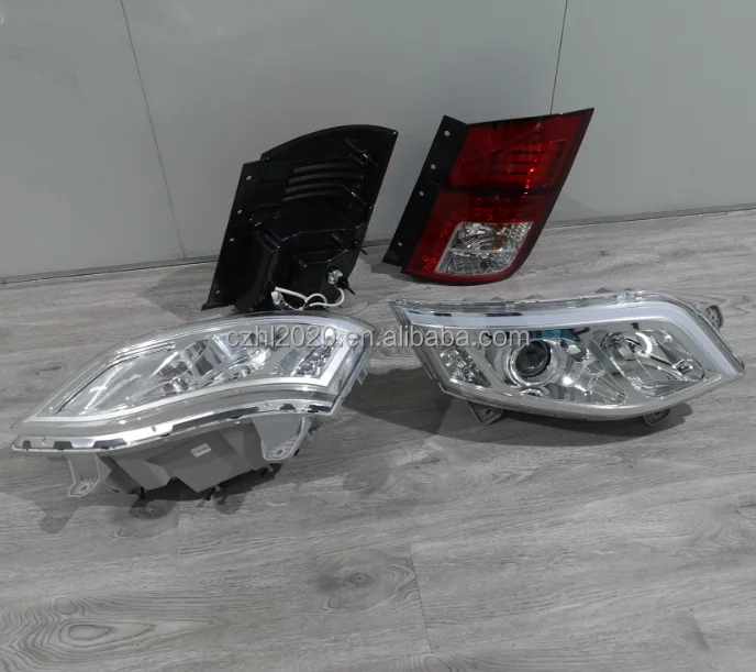 Оптовая поставка фара автобуса 24V для THACO задние фары