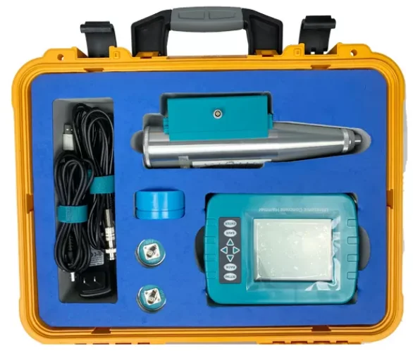 

Digital Display Concrete Ultrasonic Rebound Test Hammer for Lab Equipment