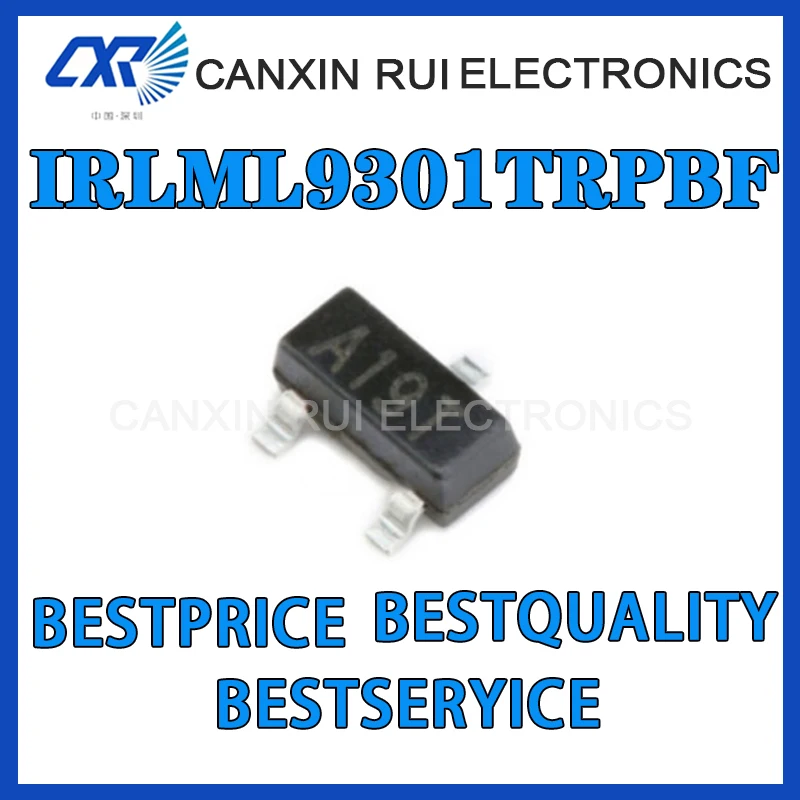 

Оригинальные новые 100% качественные IRLML9301TRPBF электронные компоненты интегральные схемы чип