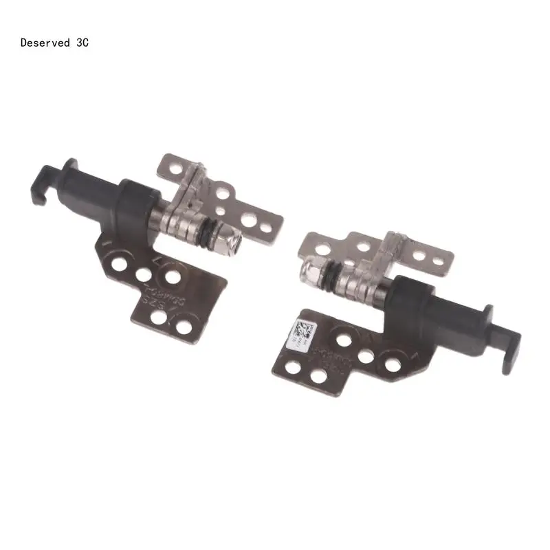 

R9CB Laptop Replacement LCD Hinges Fit for Dell Latitude E5280 E5290 5280 5290 Left+Right LCD Hinges Bracket Display Hinges