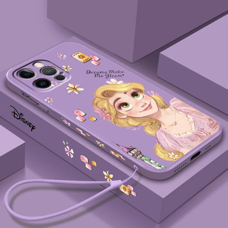 Чехол для телефона из ТПУ Apple iPhone 15 14 13 12 11 XS XR X 8 7 SE Pro Max Plus Mini