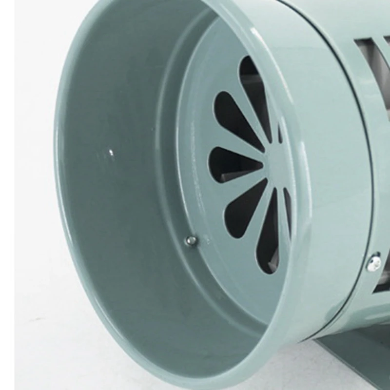 Рупорная сирена с электродвигателем приводной звуковой сигнал/сирена (воздушный