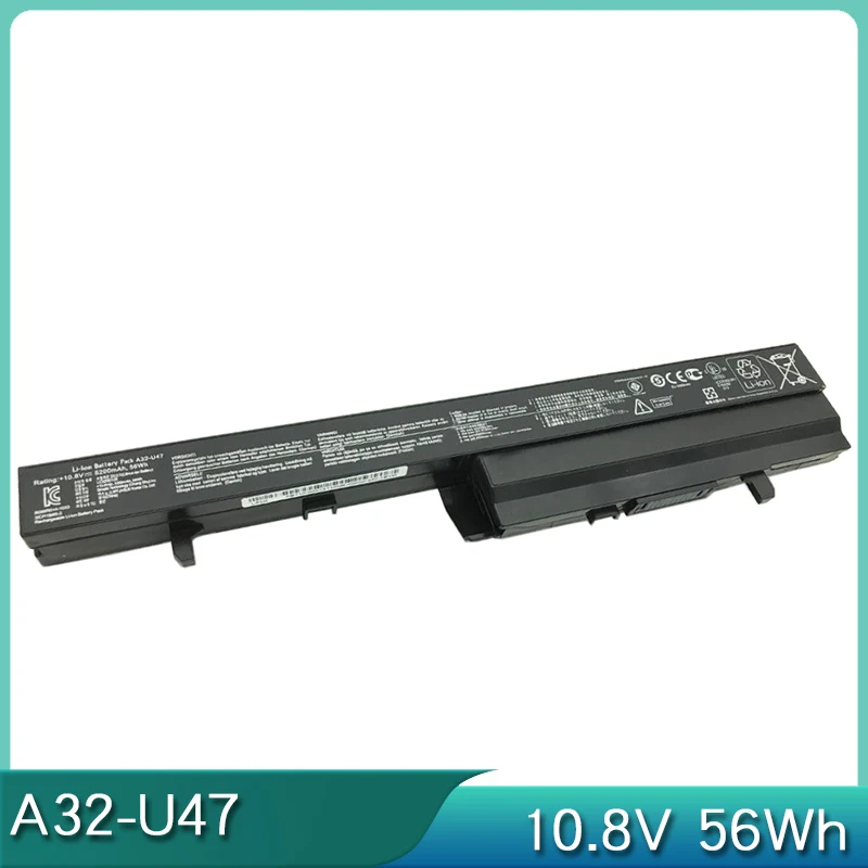 НОВЫЙ аккумулятор A32-U47 A41-U47 A42-U47 для ASUS U47 U47A Q400 Q400A Q400C Q400V Q400VC R404 R404A R404C R404V U47C U47V U47VC