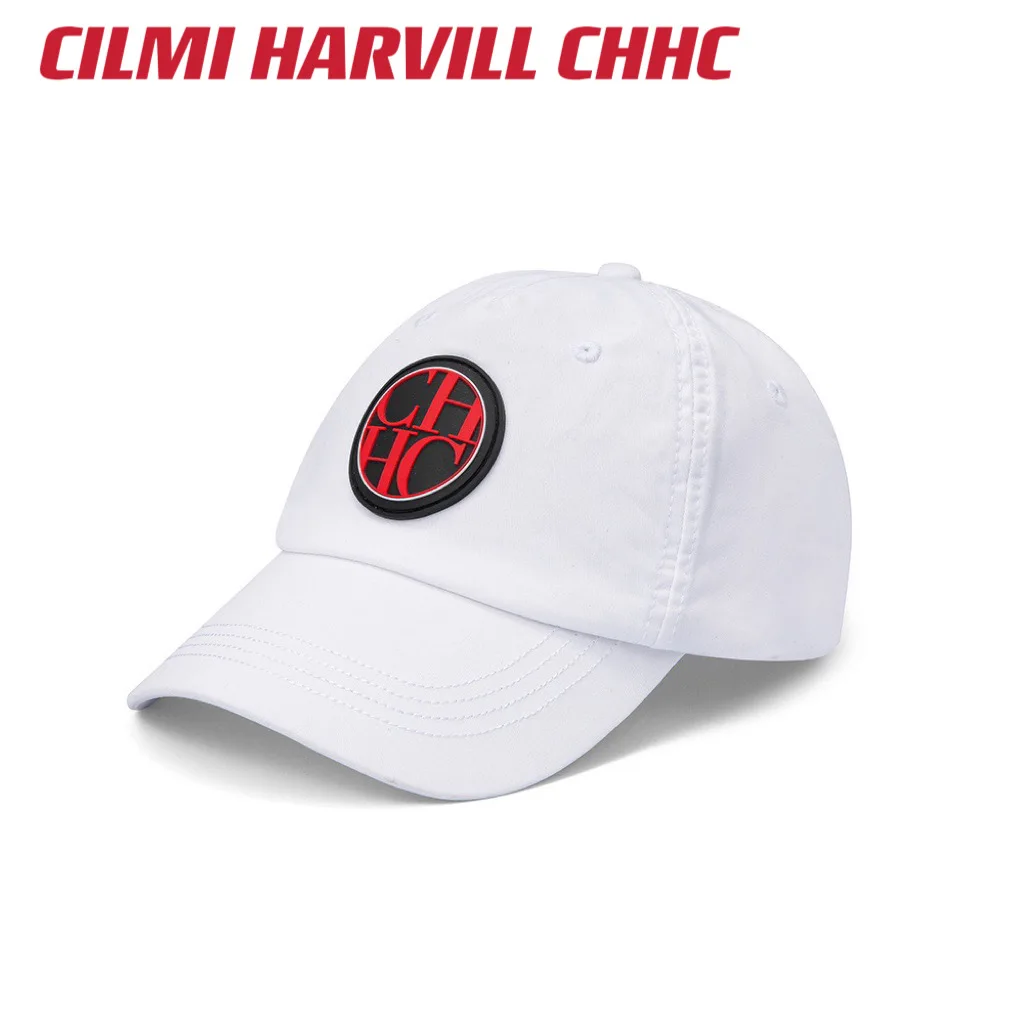 

CILMI HARVILL CHHC 2023 Summer Men's And Women's Cap Baseball Cap Sun Shading And Sunscreen Logo adjustable Gift Box Packaging