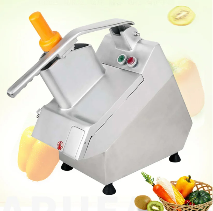

best industrial electric vegetable cutter slicer stainless steel fruit dicing machine potato cutting machines