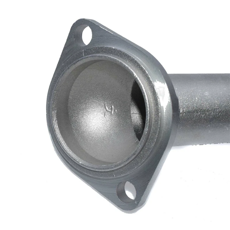 06A121121F алюминиевая крышка корпуса охлаждающей жидкости распределительной трубы