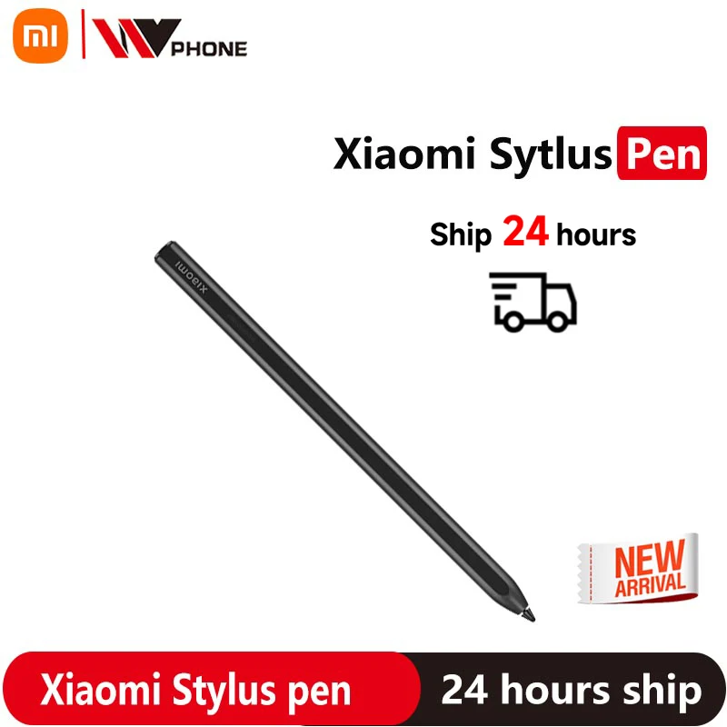 Xiaomi Stylus Pen For Xiaomi Mi Pad 5 18min Fully Charged 240Hz Draw Writing Screenshot 152mm Tablet Screen Touch Smart Pen