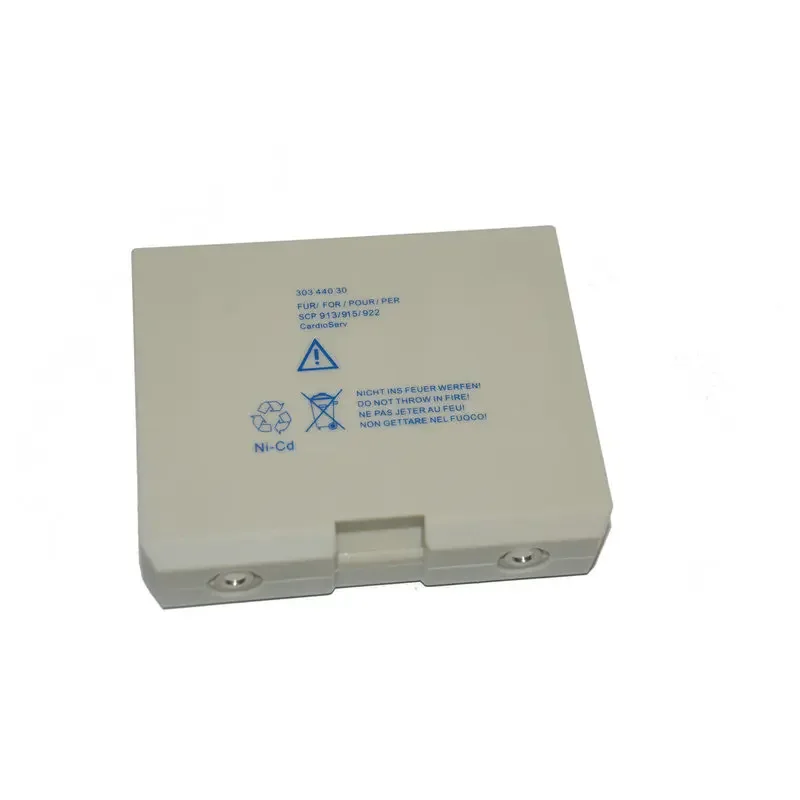 для CardioServ 30344030 аккумулятор аккумулятора дефибриллятора SCP 913/915/922