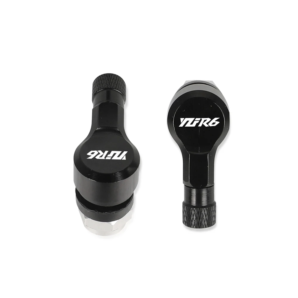 

Для yamaha YZFR6 yzf r6 1999-2020 новые мотоциклетные 90 градусов колпачки на стержни клапанов колпачки автомобильные аксессуары алюминиевые бескамерны...