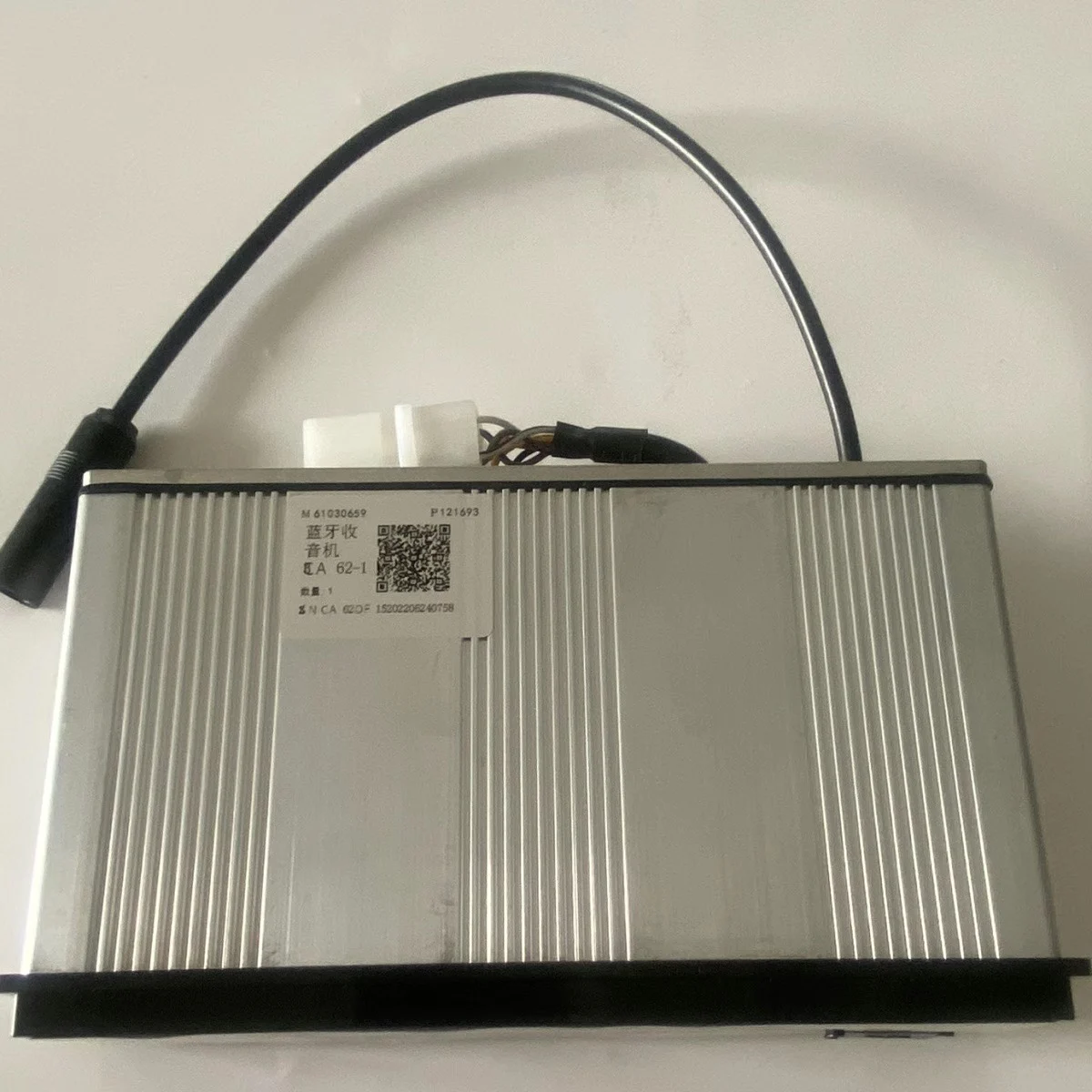 24 В Bluetooth Радиоплеер Экскаватор Komatsu Kobelco Cascat Sany Hitachi MP3