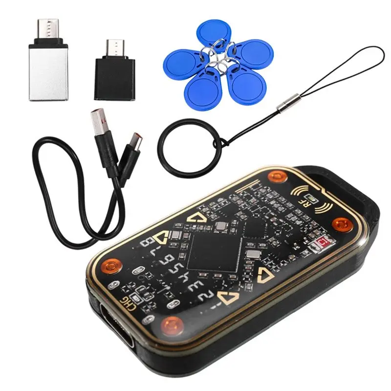 

CJSD-Chameleon Ultra V3.0 Эмулятор карт RFID