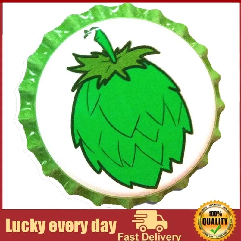 

Конические колпачки для бутылок в стиле хоп, украшение для комнаты, украшение для дома для мужчин, винтажный Декор на стену, деревенский Декор для дома