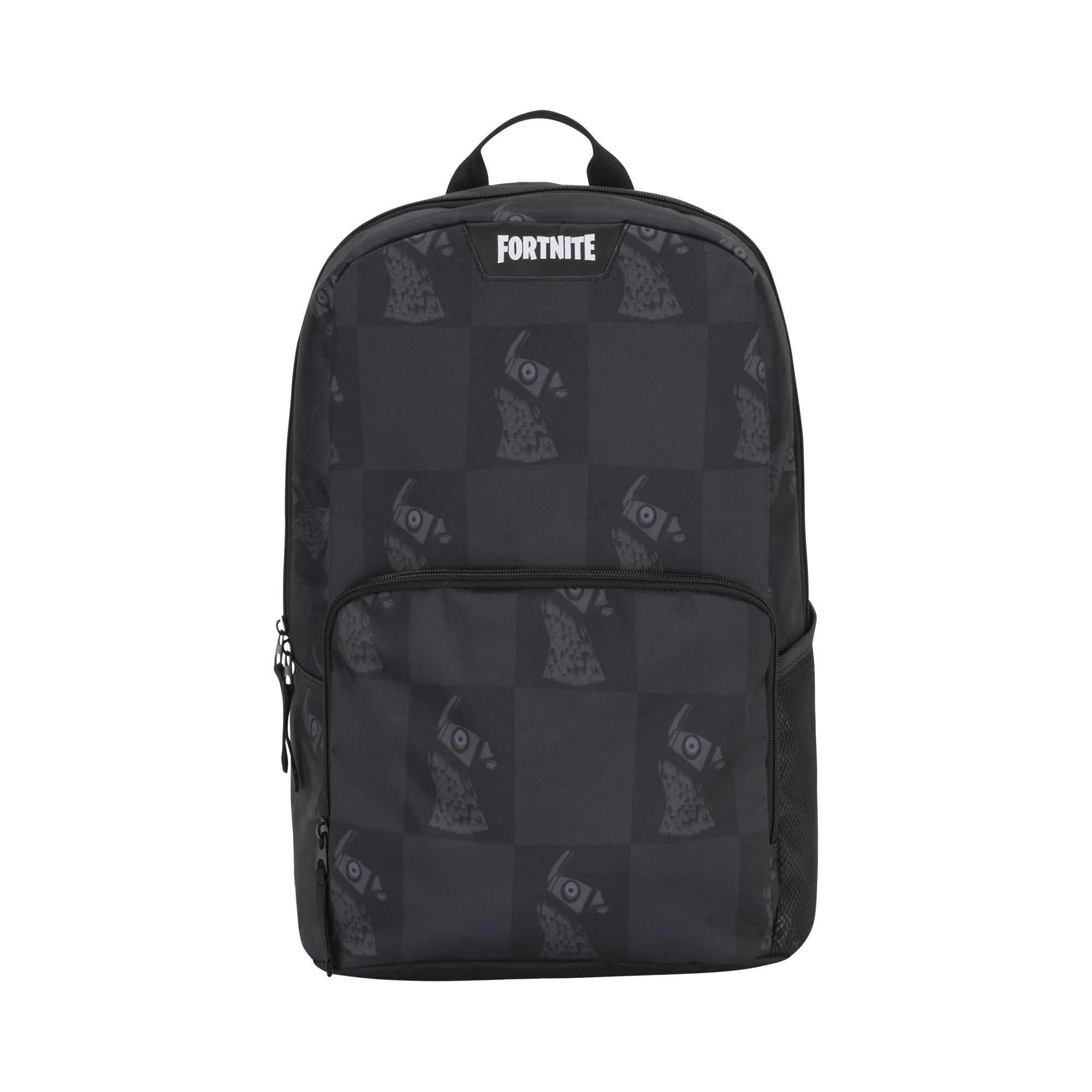 Signify Unisex Backpack, Large Zippered Main Compartment, Purple