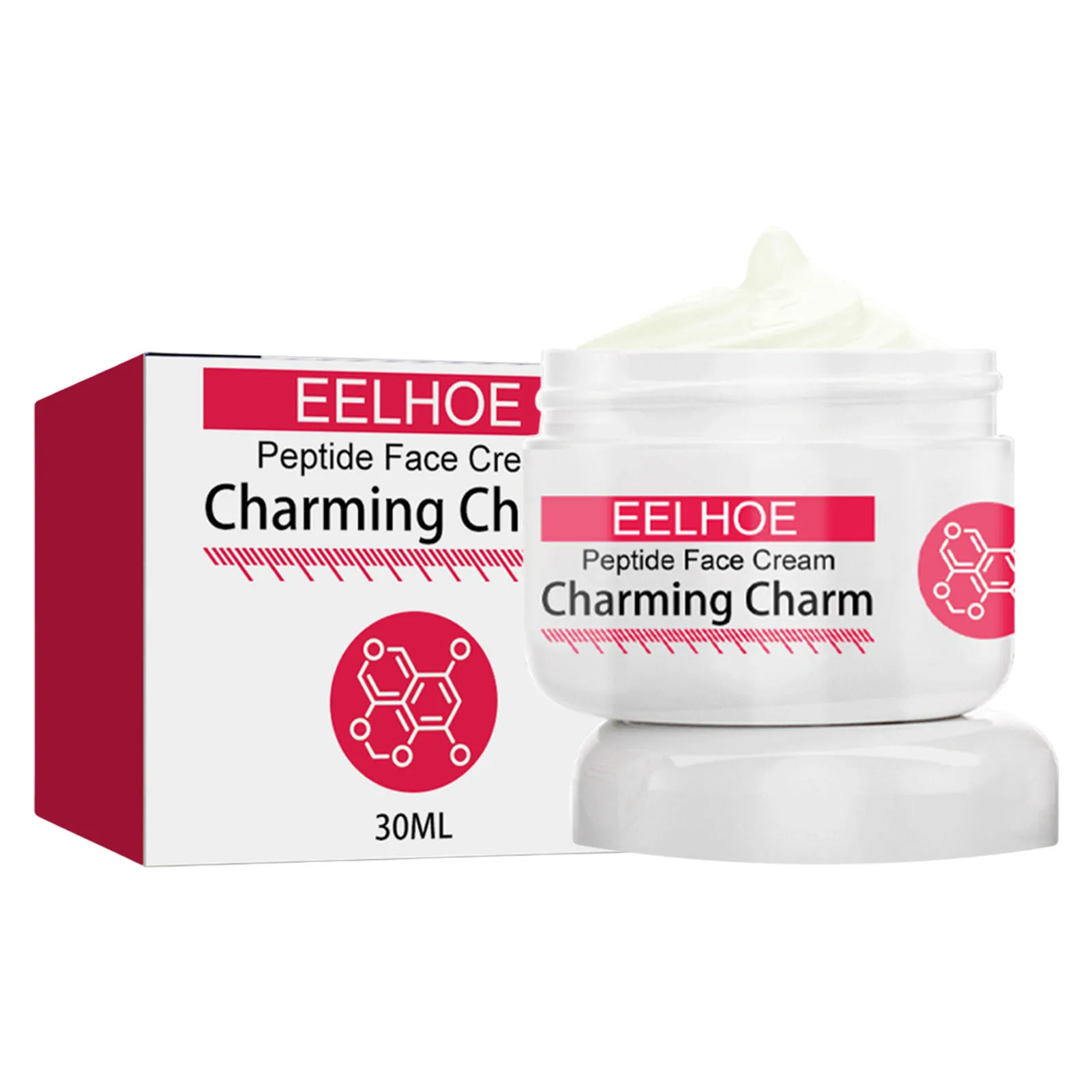 

Firming Lift Face Cream 30ml Anti-Aging Cream Intense Facial Moisturizer Face Cream Skin Care Cream For Women Men Fade Fine
